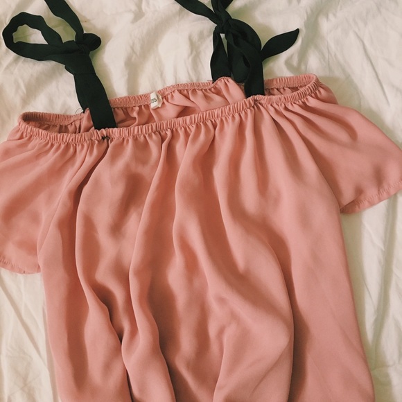 Off the shoulder top - Picture 2 of 3